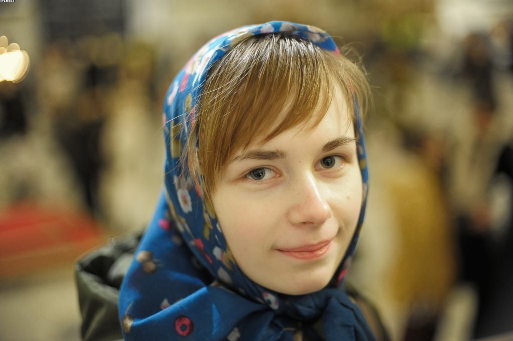 Православна молодь Санкт-Петербурга — про хресну ходу навколо Ісаакіївського собору